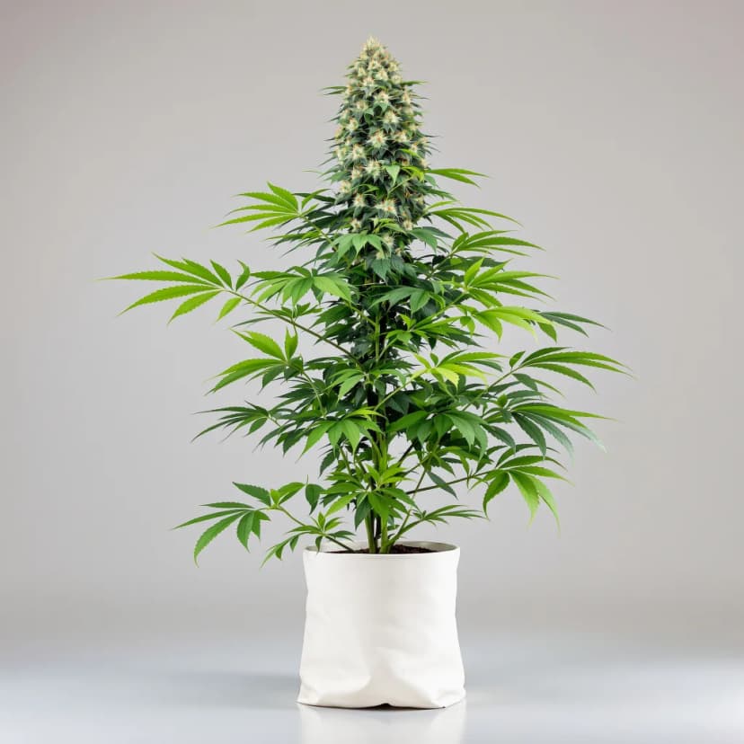 Candy Cream feminized cannabis plant