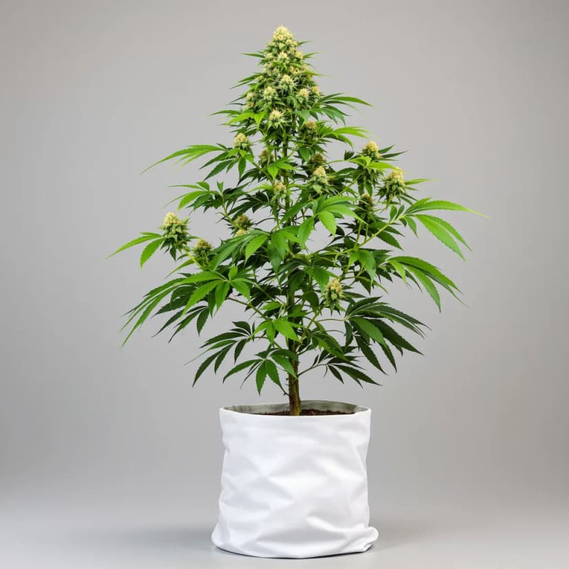 Candy Kush autoflower cannabis plant