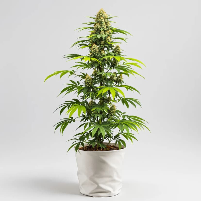 Canna-Tsu feminized cannabis plant