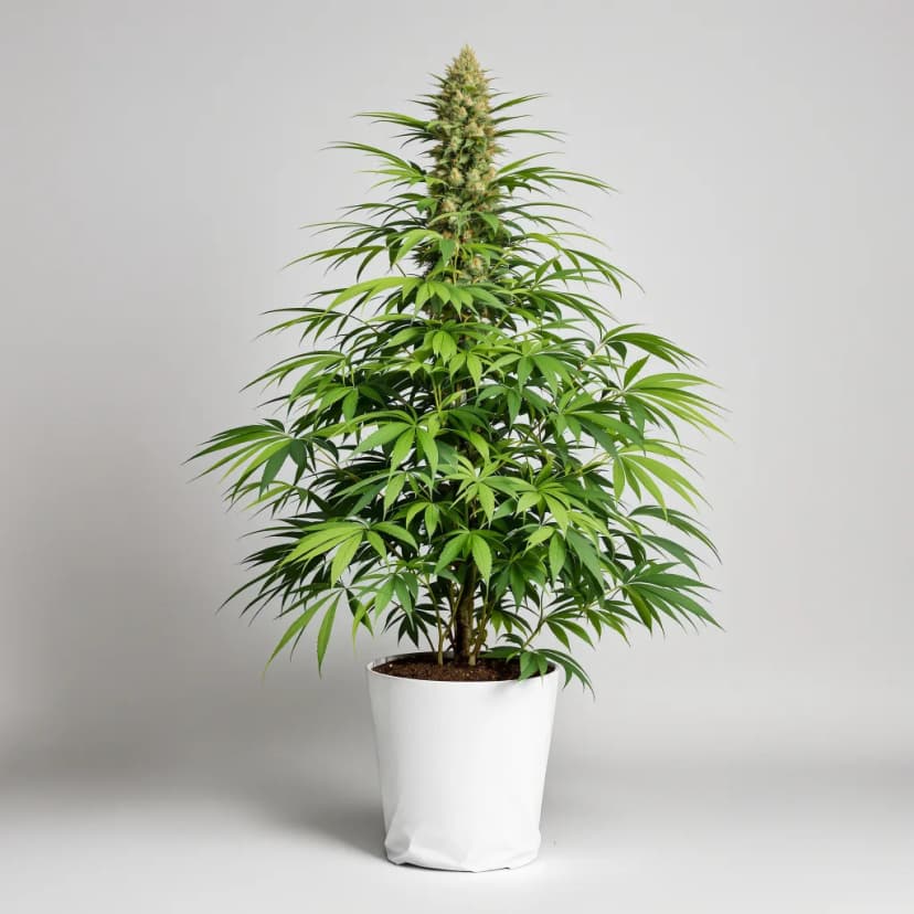 Cat Piss feminized cannabis plant