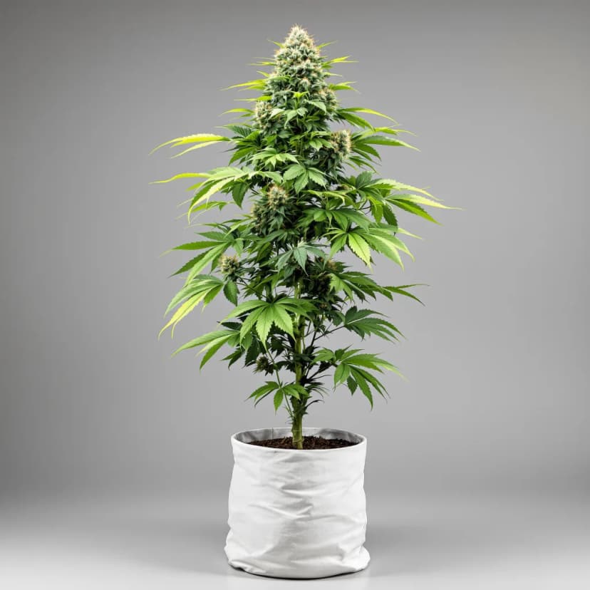 Charlie Sheen autoflower cannabis plant