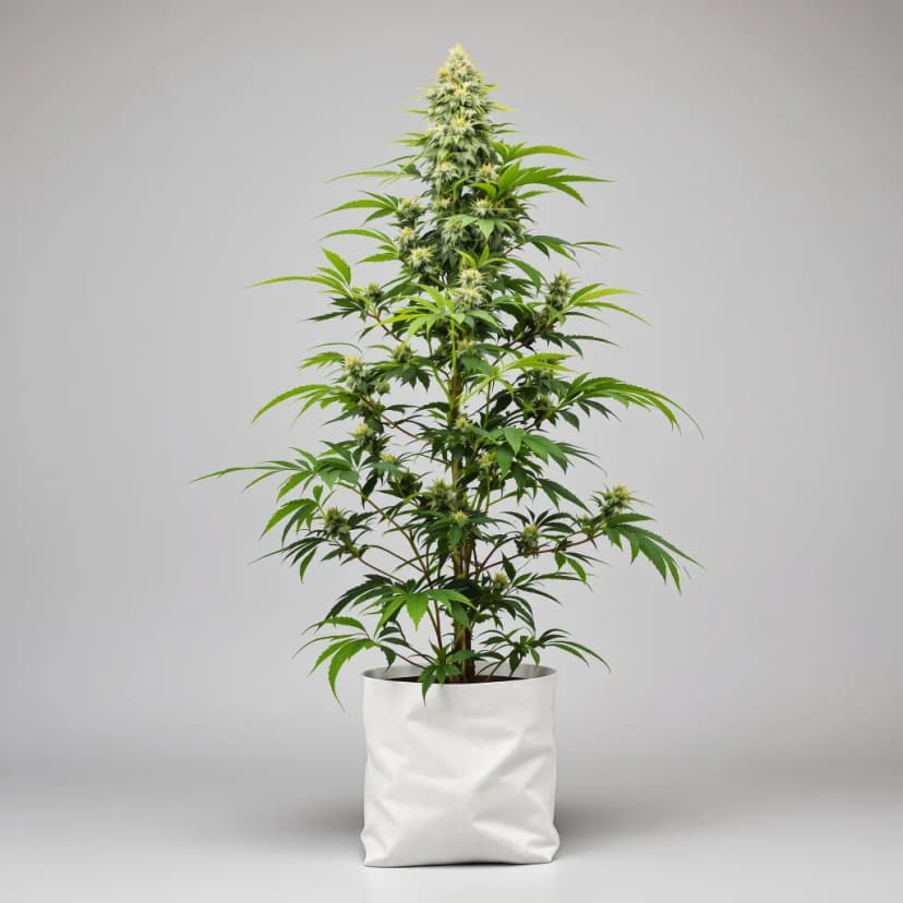 Chem Crush feminized cannabis plant
