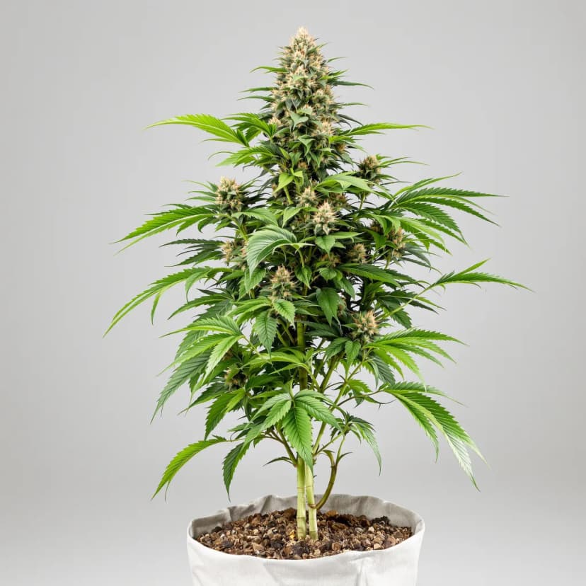 Chem Scout feminized cannabis plant