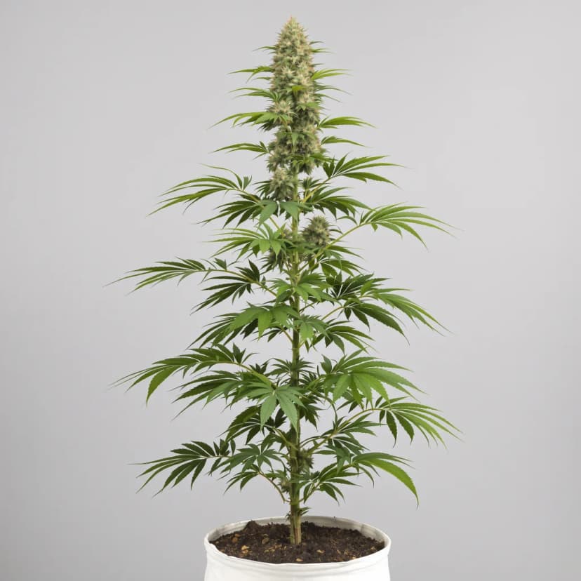 Chernobyl feminized cannabis plant