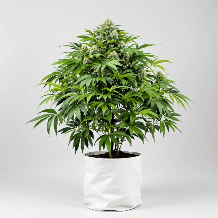 Cherries Jubilee feminized cannabis plant