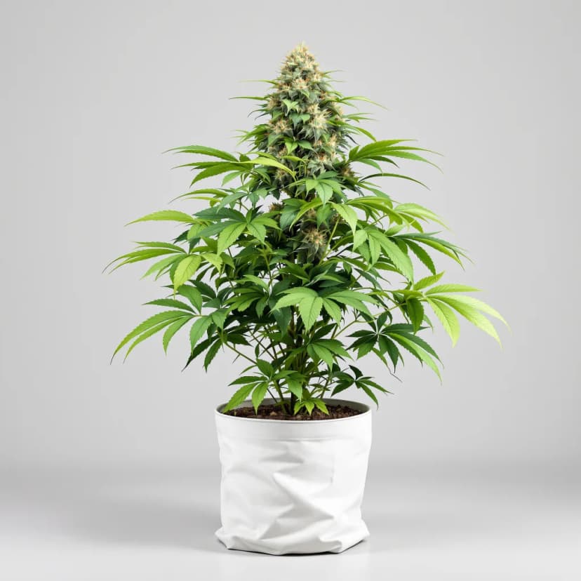 Cherry Bomb feminized cannabis plant