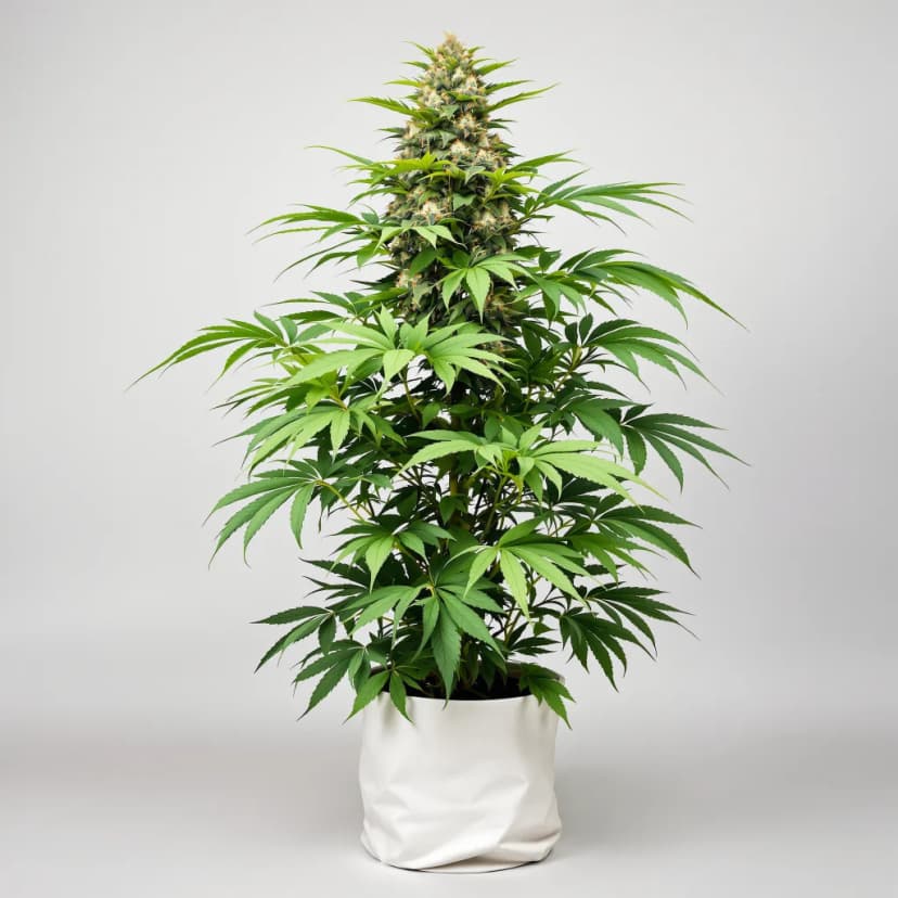 China Yunnan autoflower cannabis plant