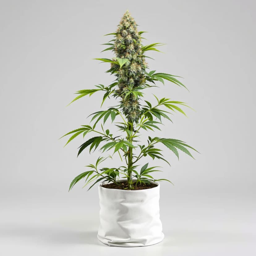 Chocolate Chunk autoflower cannabis plant