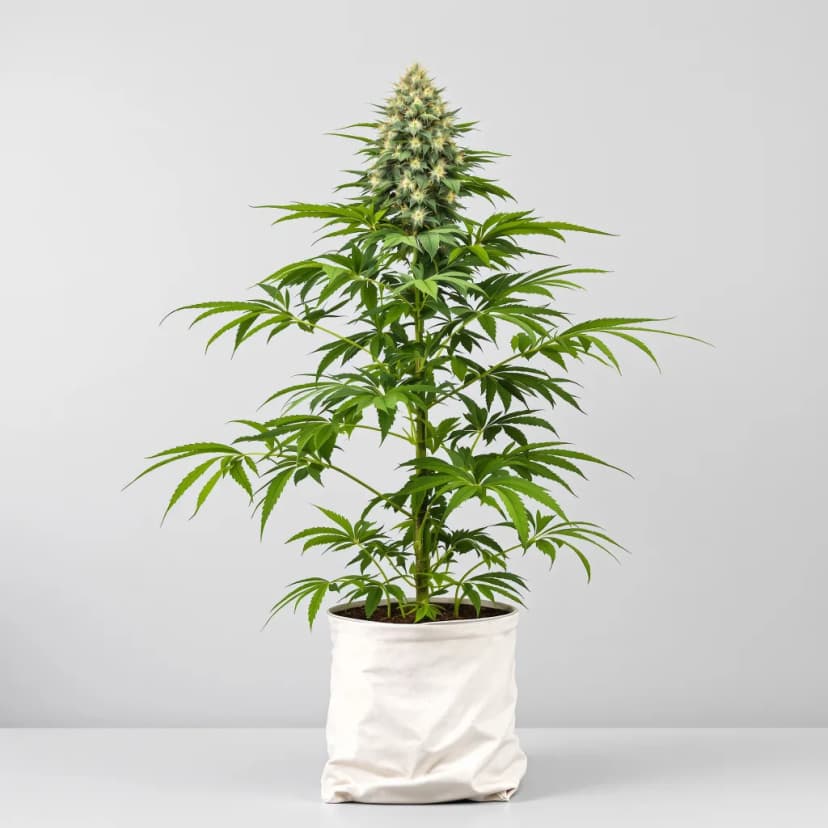 Chupacabra autoflower cannabis plant