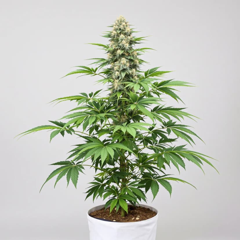 Cinex feminized cannabis plant