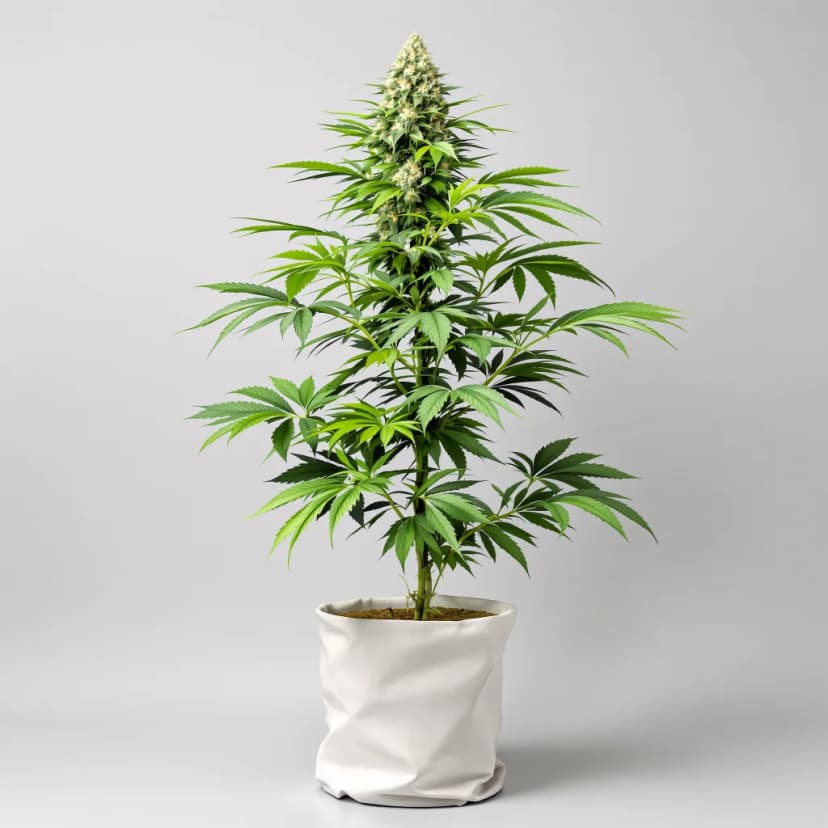 Confidential Cheese feminized cannabis plant