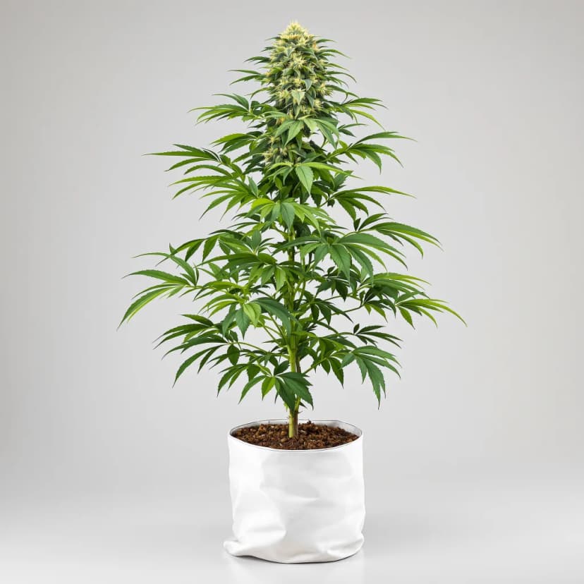 Cookies Gelato autoflower cannabis plant