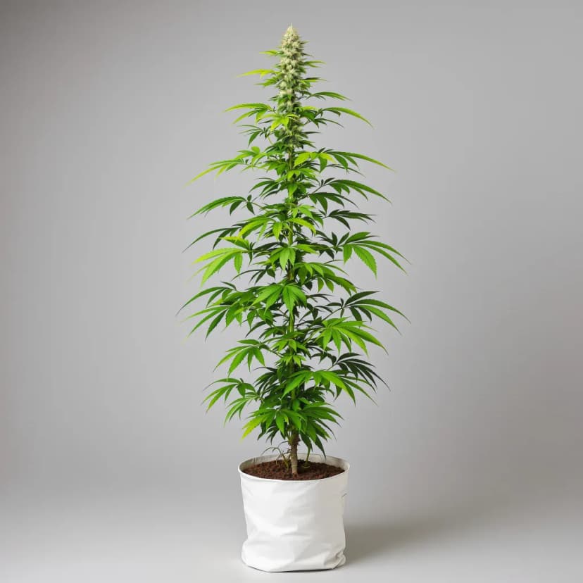 Cramnesia feminized cannabis plant