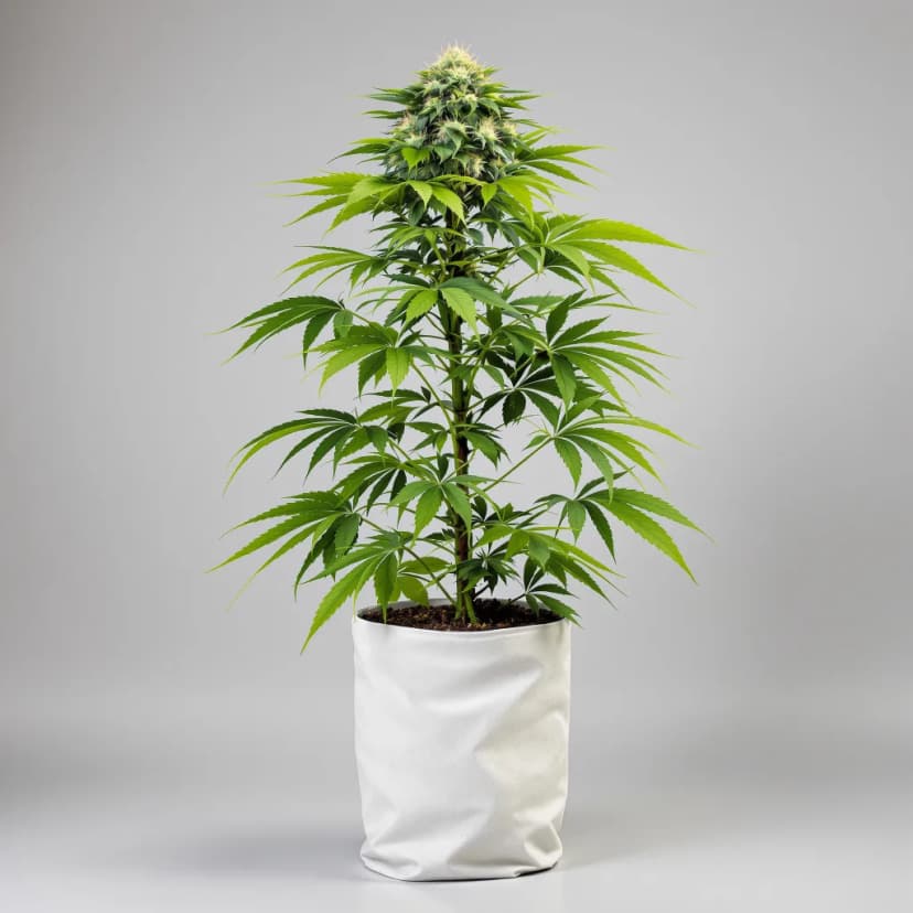 Crown OG feminized cannabis plant