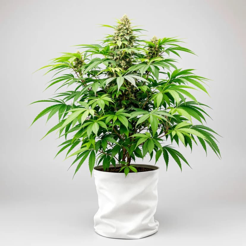 Crown Royale feminized cannabis plant