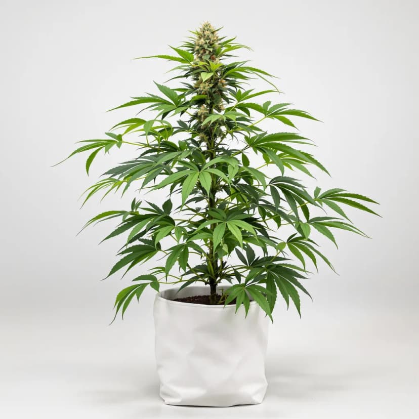 Dairy Queen feminized cannabis plant