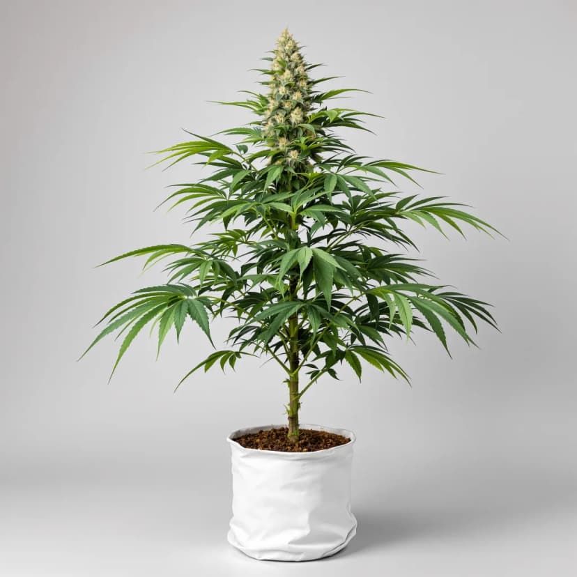 Dakini Kush feminized cannabis plant