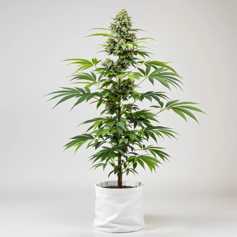 Darth Vader OG feminized cannabis plant