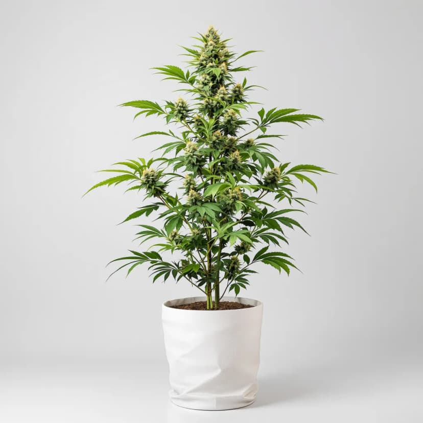 Diamond OG autoflower cannabis plant