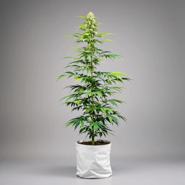Dirty Girl cannabis seeds packaging, Royal King Seeds USA