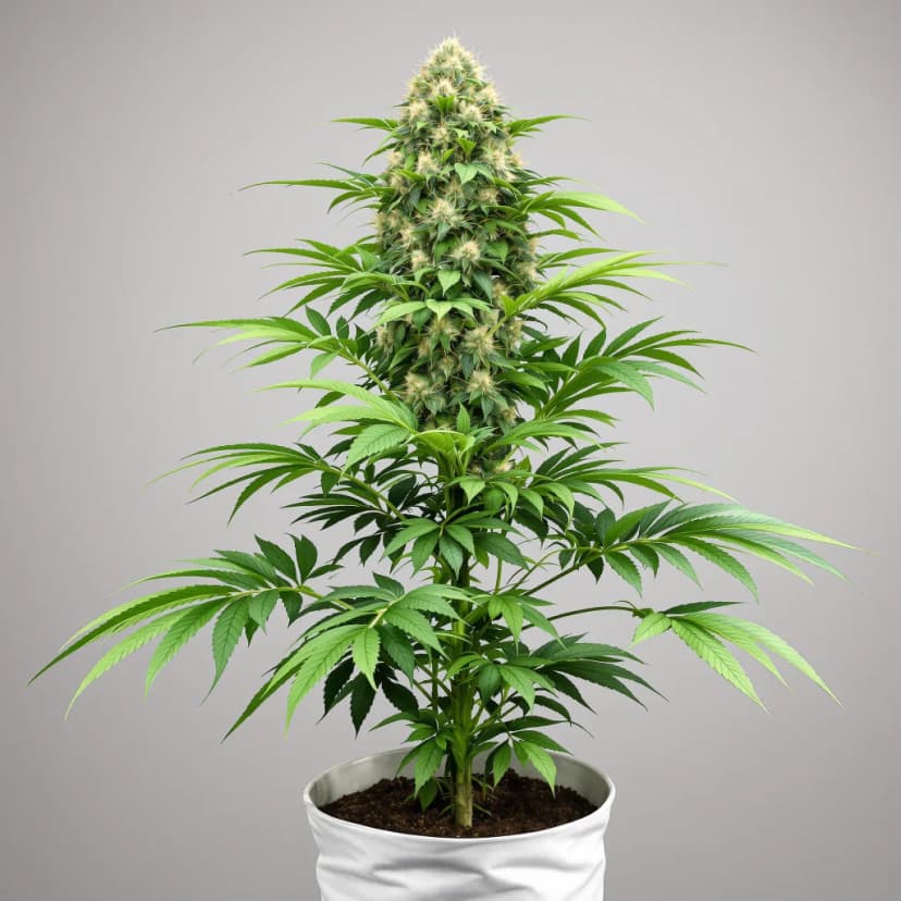 DJ Short Blueberry feminized cannabis plant