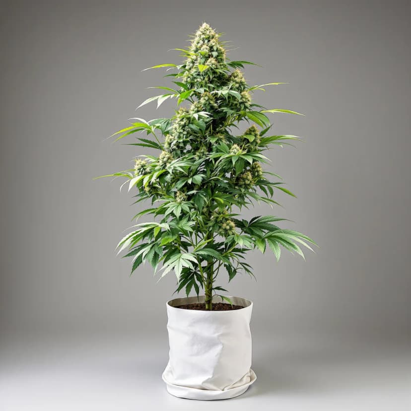 Do-Si-Dos autoflower cannabis plant