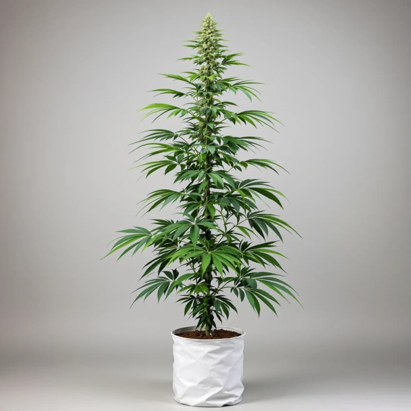 Double Dream feminized cannabis plant