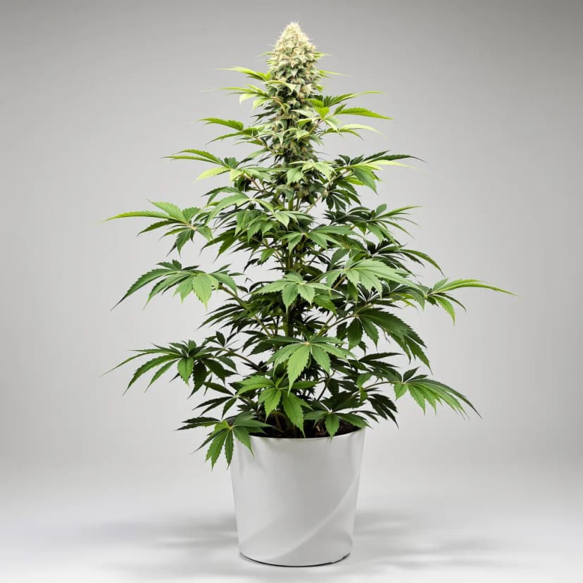 Dr. Who autoflower cannabis plant
