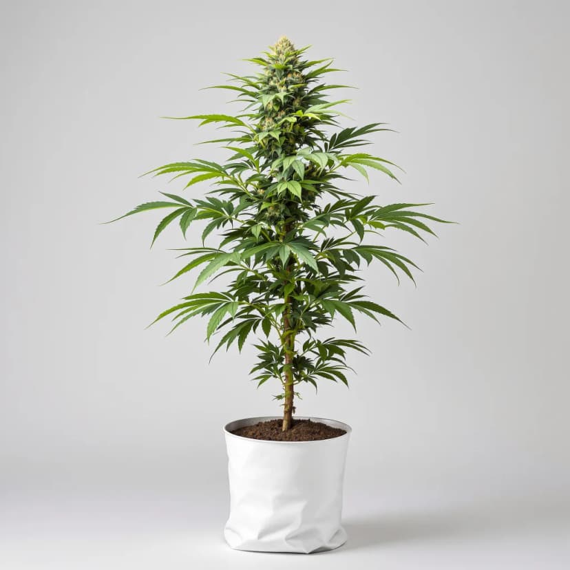 Dream Berry autoflower cannabis plant