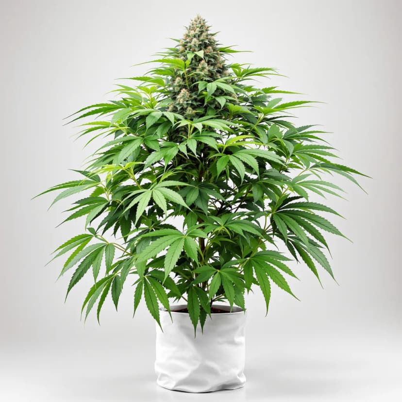 Dream Police feminized cannabis plant