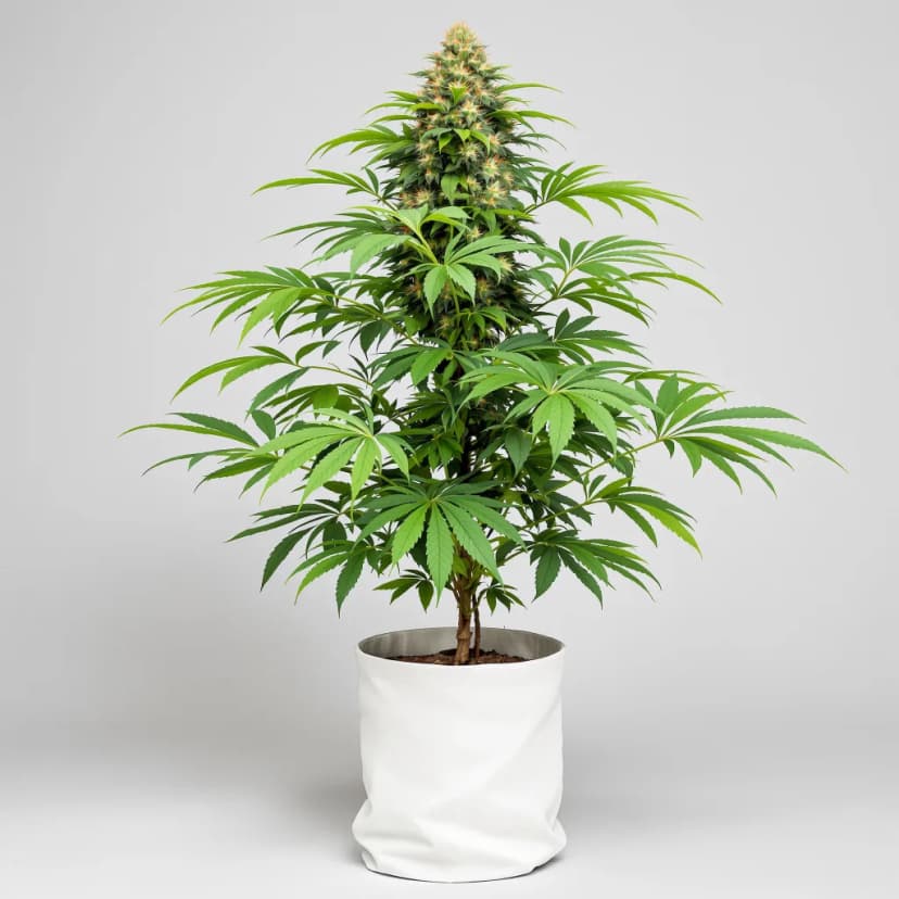 Dream Queen autoflower cannabis plant