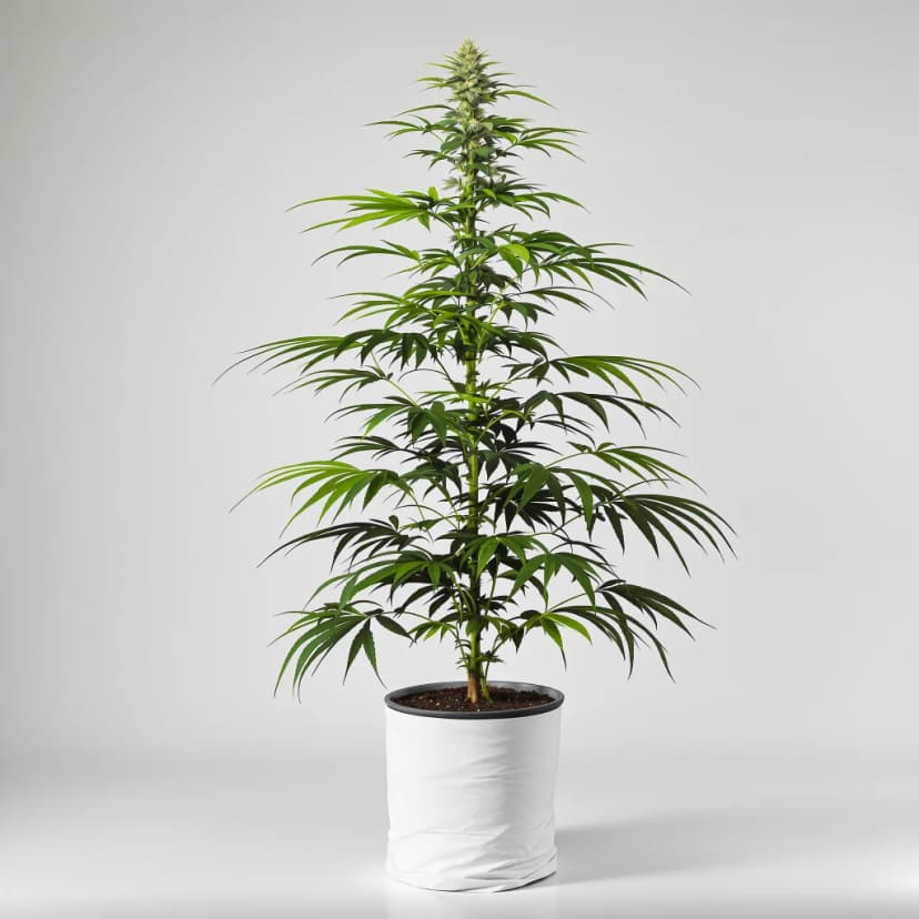 Dutch Dragon feminized cannabis plant
