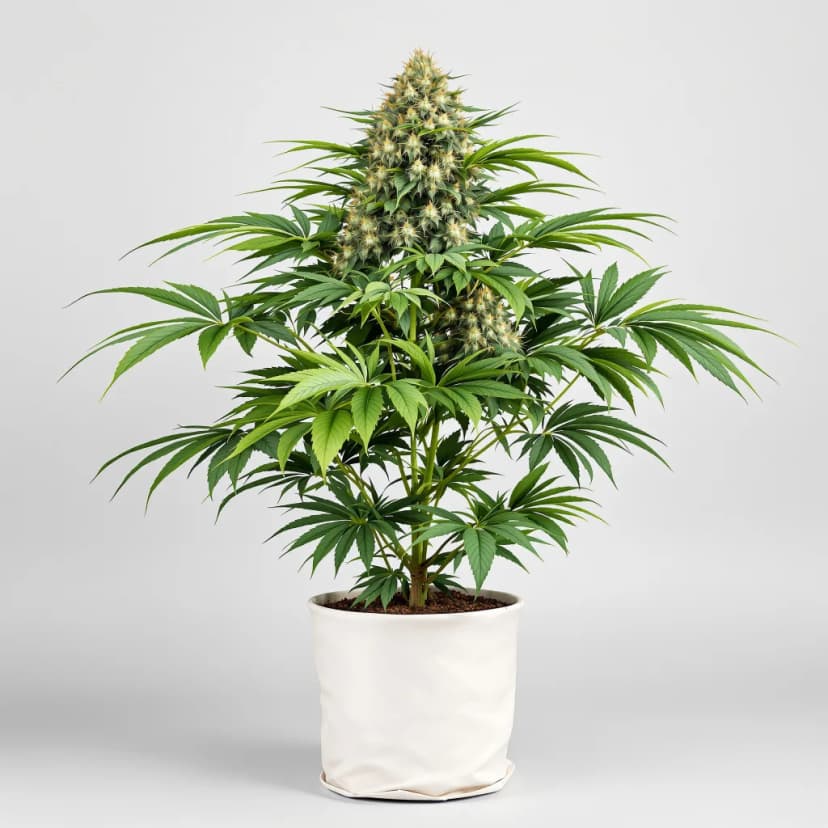 Dutch Treat feminized cannabis plant