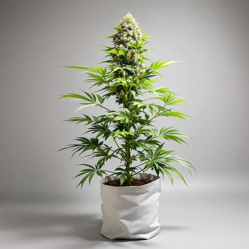 Dutchberry feminized cannabis plant