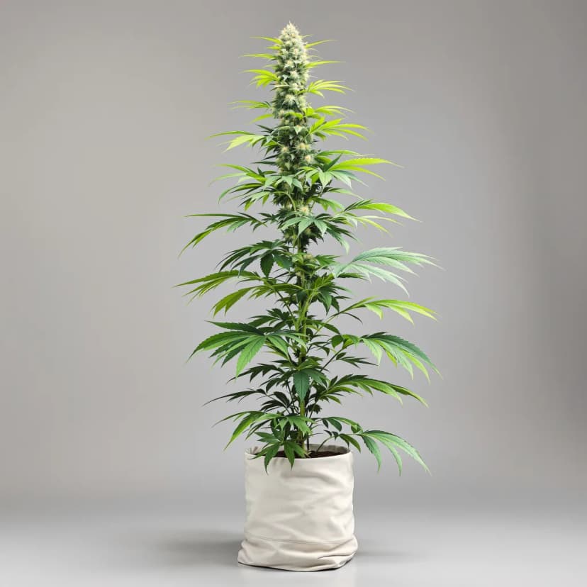 East Coast Sour Diesel feminized cannabis plant