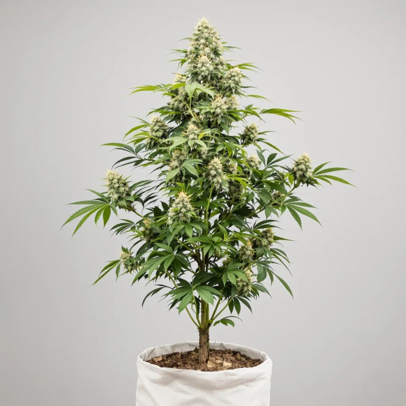 Euphoria Cookies autoflower cannabis plant