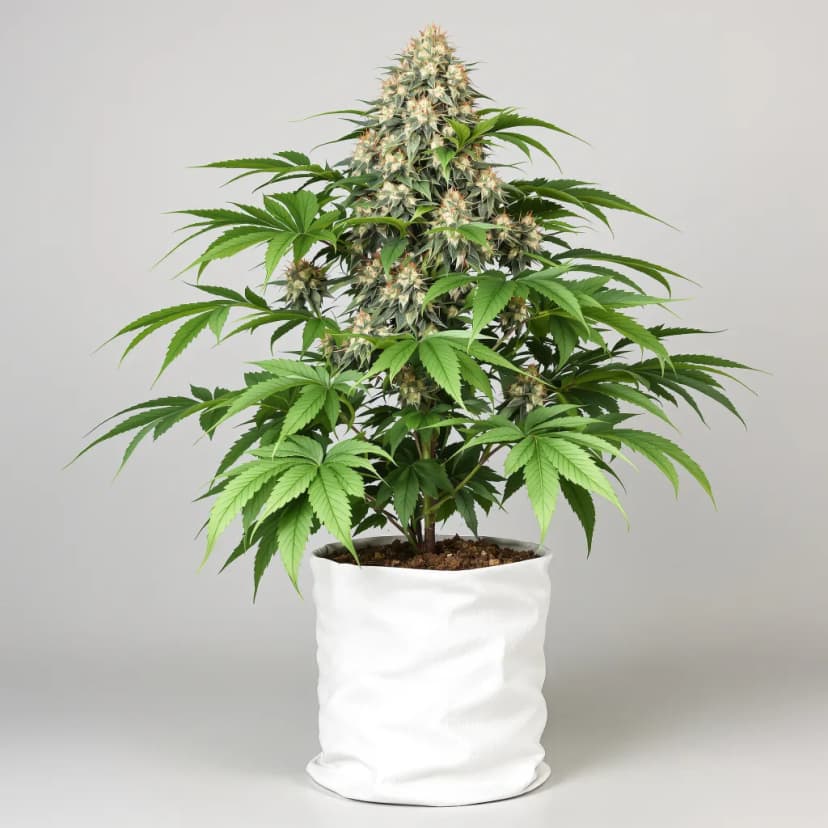 Everlast feminized cannabis plant