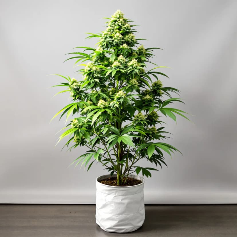 Game Changer feminized cannabis plant