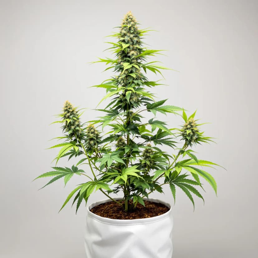 Faygo Red Pop autoflower cannabis plant