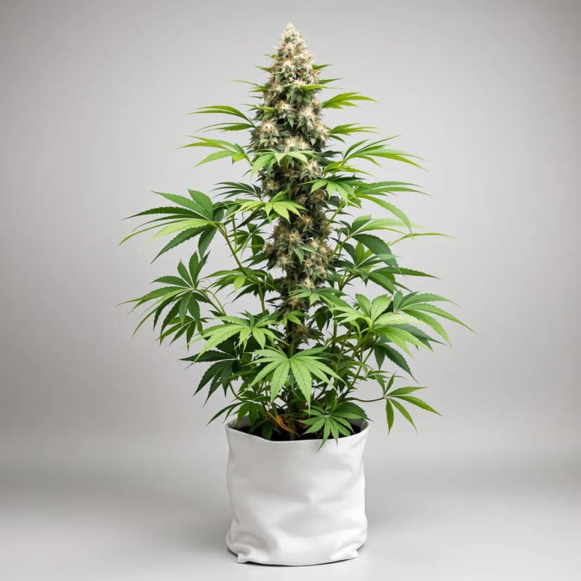 FPOG autoflower cannabis plant