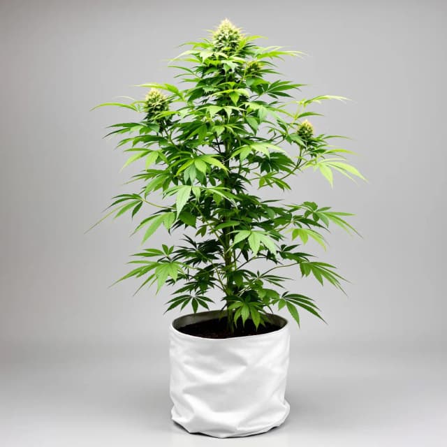 French Toast feminized cannabis plant