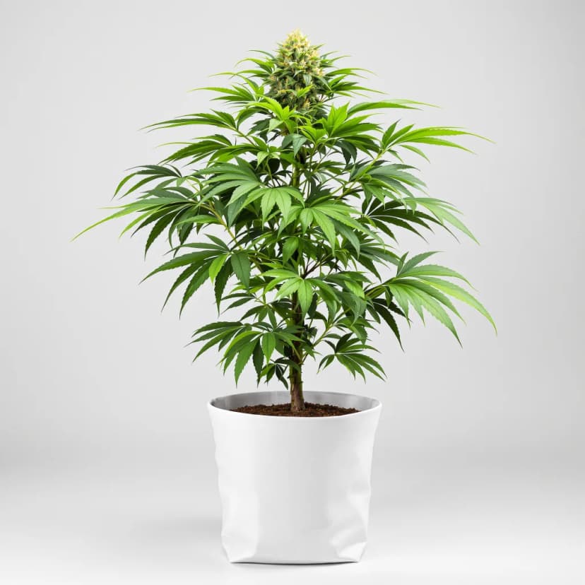 Fruit autoflower cannabis plant