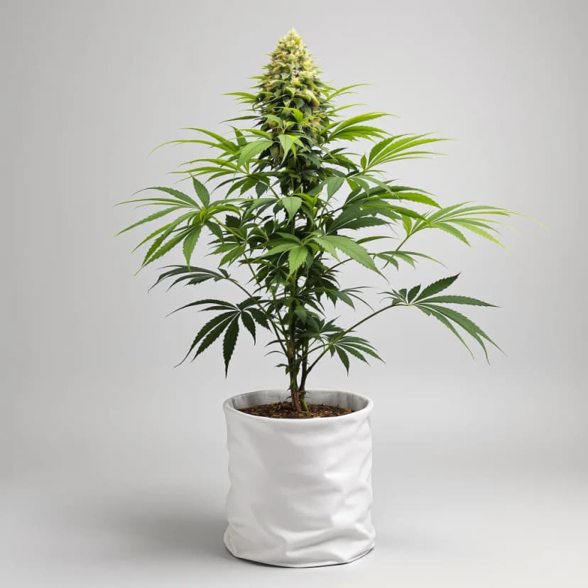 Fruity Chronic Juice feminized cannabis plant