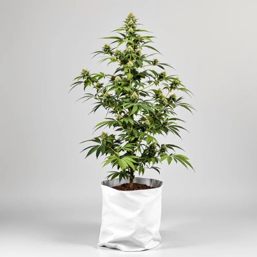 Fruity Pebbles feminized cannabis plant