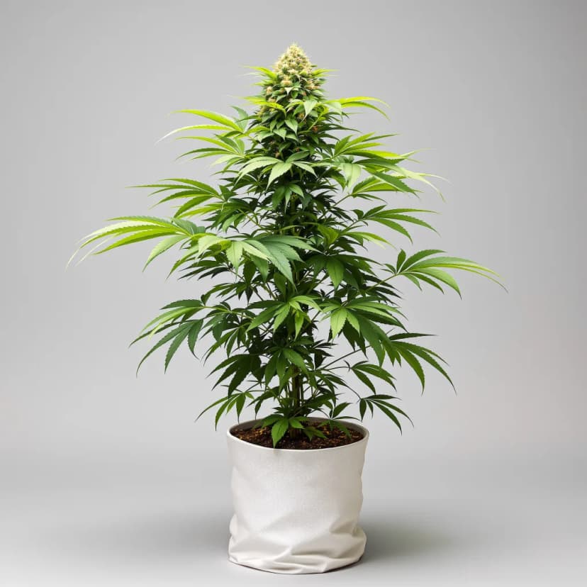 Fucking Incredible feminized cannabis plant
