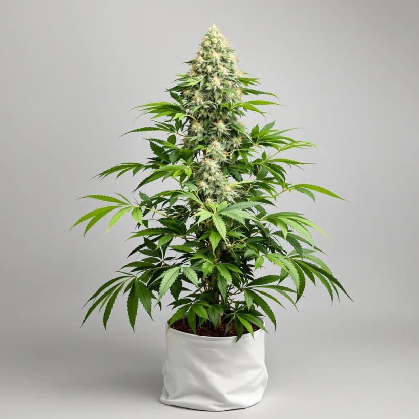 Funky Monkey feminized cannabis plant