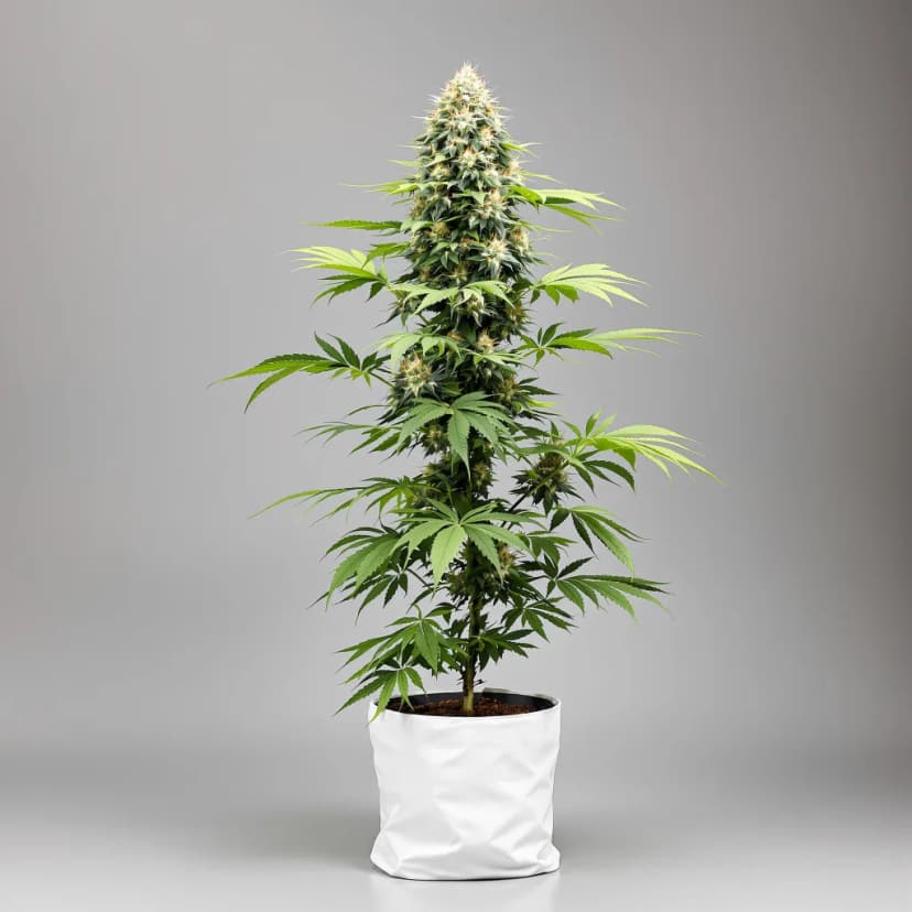 Gatekeeper OG feminized cannabis plant