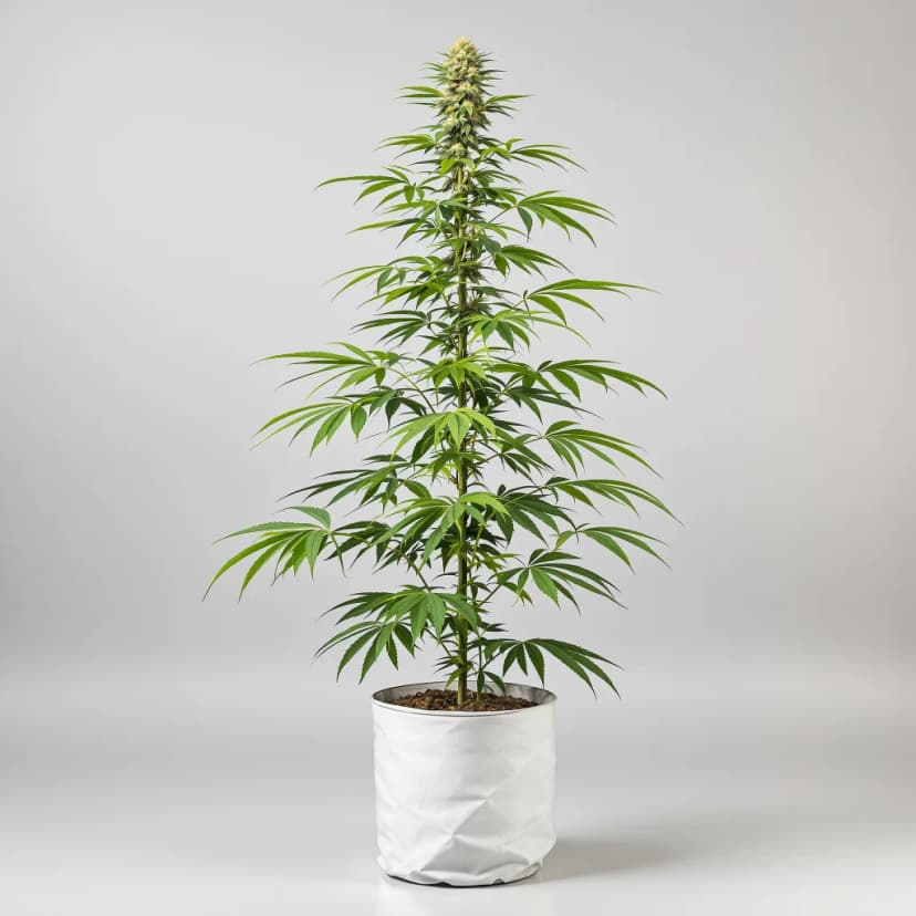 Gelato Cake feminized cannabis plant