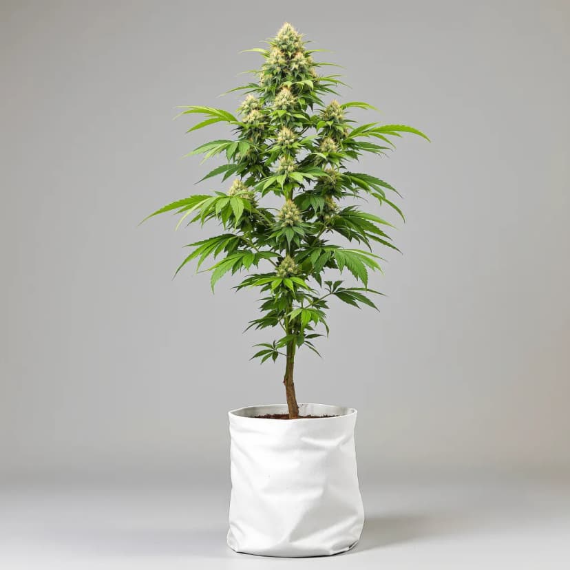 Gelato feminized cannabis plant