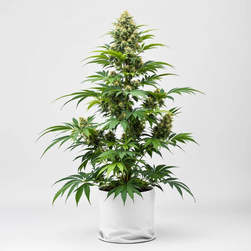 Georgia Pie feminized cannabis plant